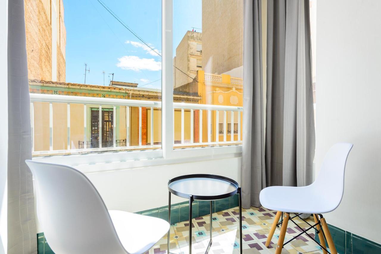 Bieti Castellon Hostel Castellon de la Plana Bagian luar foto