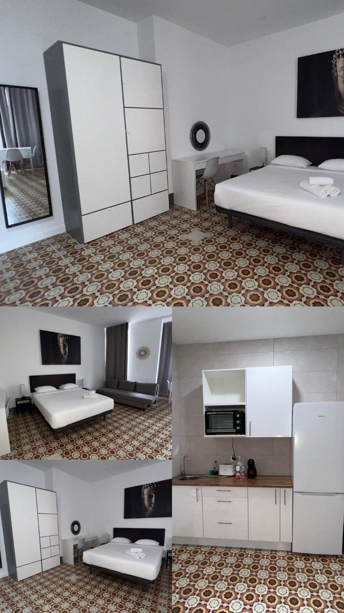 Bieti Castellon Hostel Castellon de la Plana Bagian luar foto