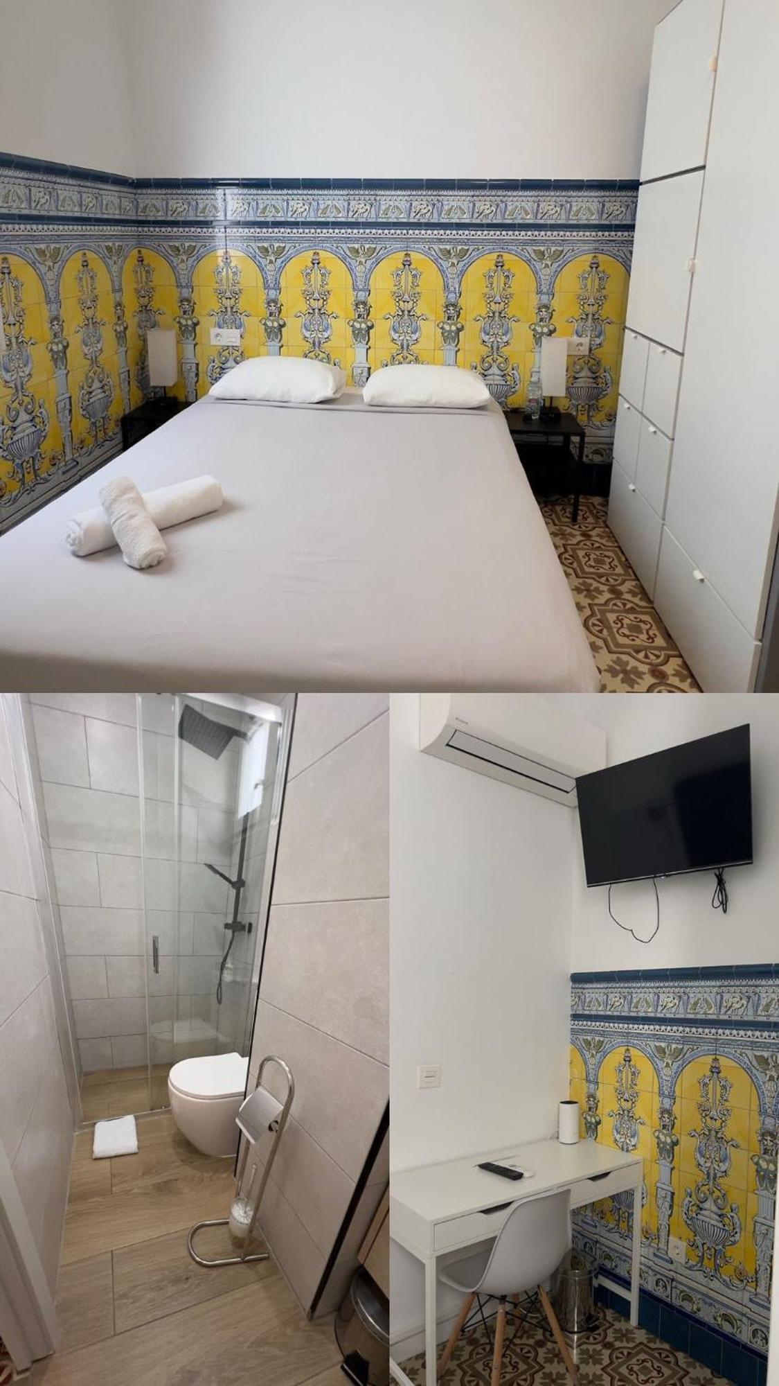 Bieti Castellon Hostel Castellon de la Plana Bagian luar foto