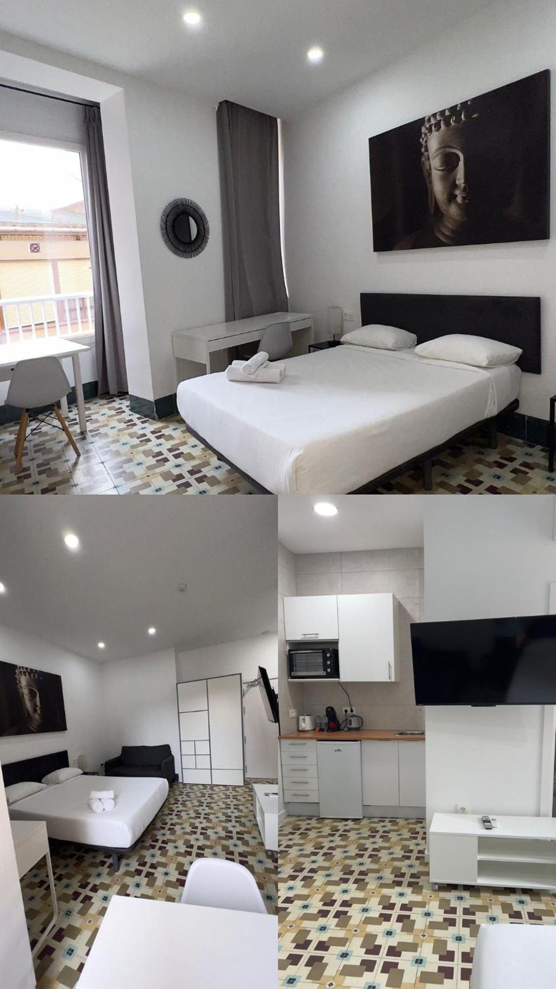 Bieti Castellon Hostel Castellon de la Plana Bagian luar foto